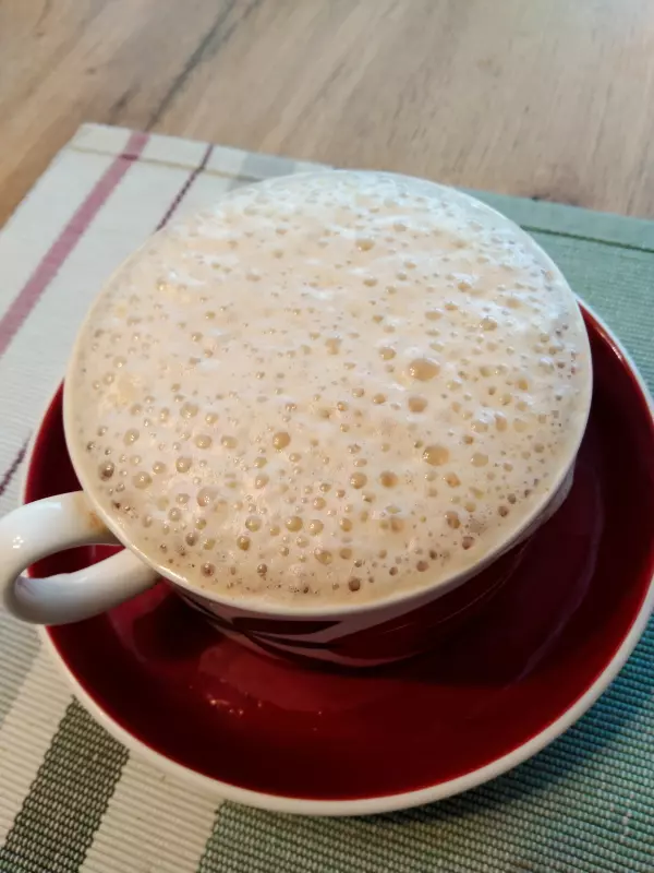 Флэт уайт (Flat White)