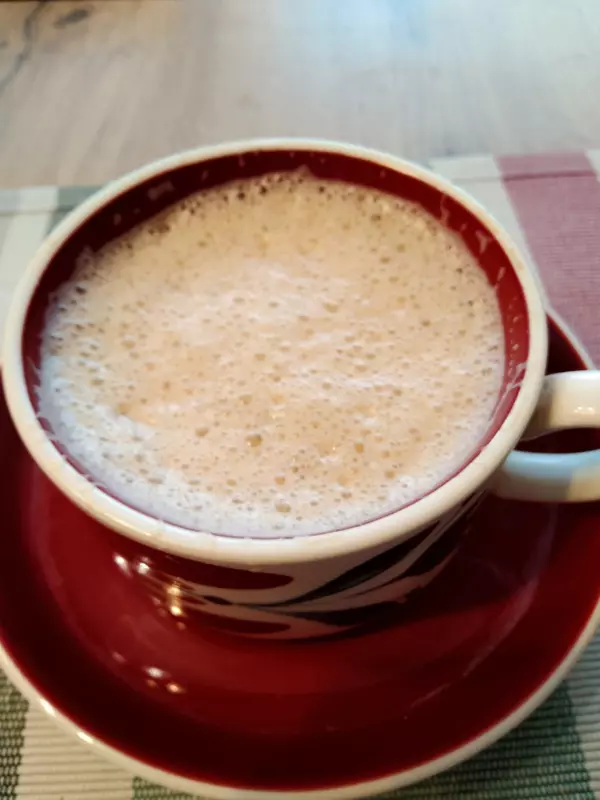 Флэт уайт (Flat White)