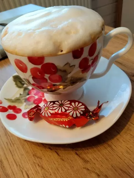 Флэт уайт (Flat White)