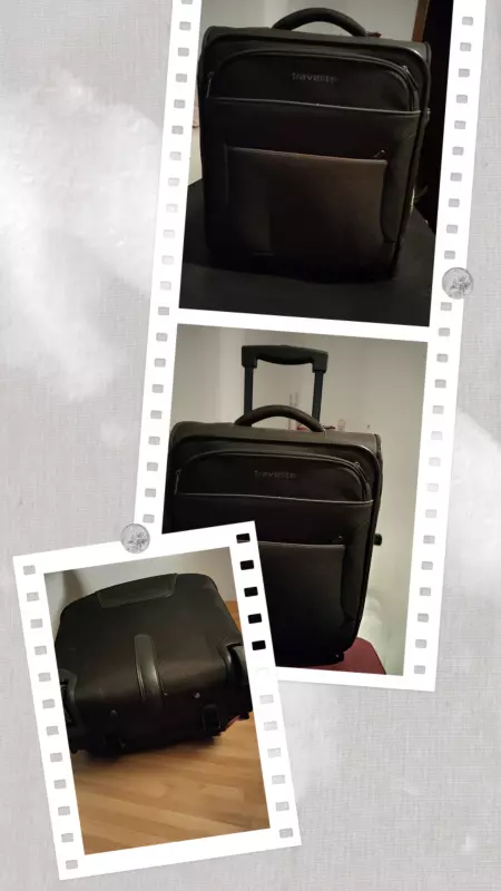 Рюкзак, сумка или чемодан? Поиск удобного багажа для поездок на выходные и в отпуск