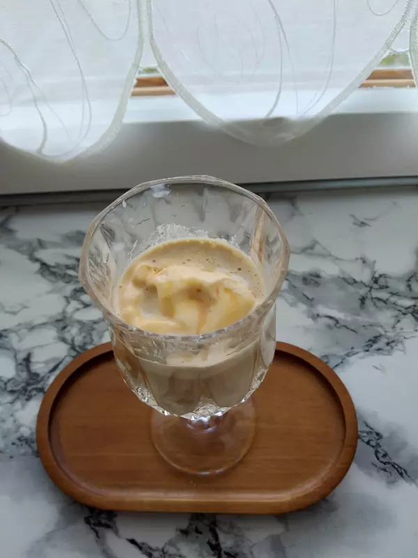 Немецкий айс-кофе (Eiskaffee)