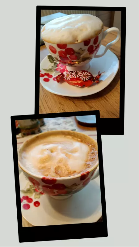 Околокофейные разговоры