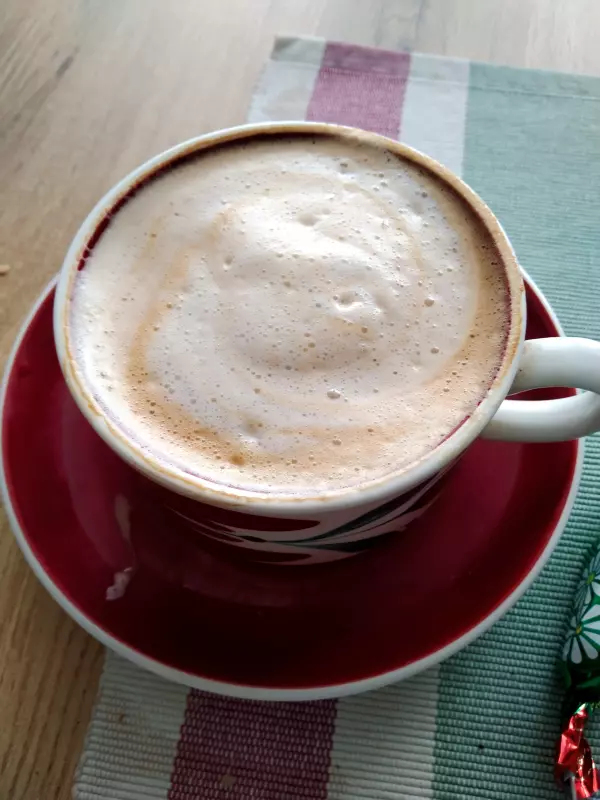 Околокофейные разговоры