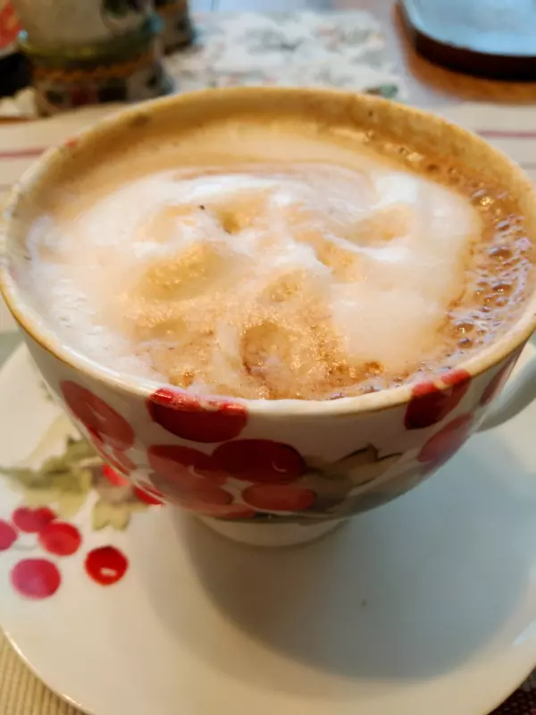 Околокофейные разговоры