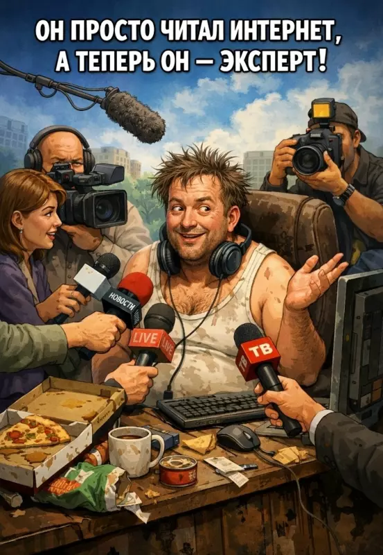 Посмеялся сам - поделись с другом!!!