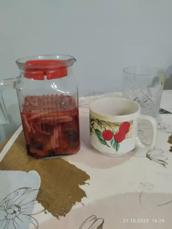 Соевая корова (аппарат для получения соевого молока, soy milk maker)