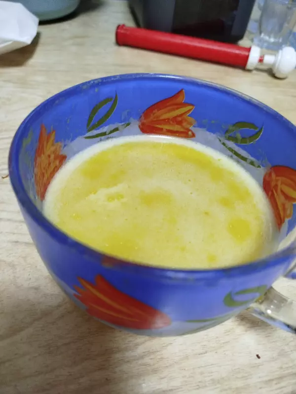 Соевая корова (аппарат для получения соевого молока, soy milk maker)