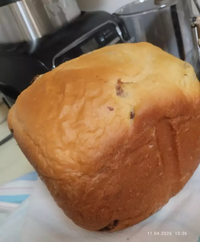 Кулич масляный