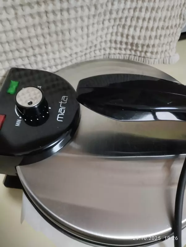 Tortilla Maker или тортилья мейкер. Чапатница или прибор для выпекания лепёшек