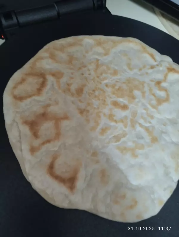 Tortilla Maker или тортилья мейкер. Чапатница или прибор для выпекания лепёшек