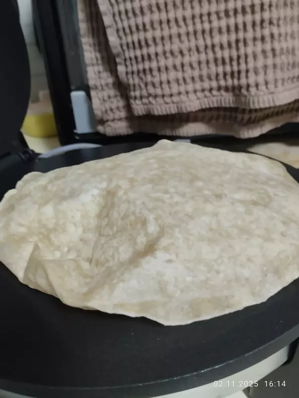Tortilla Maker или тортилья мейкер. Чапатница или прибор для выпекания лепёшек