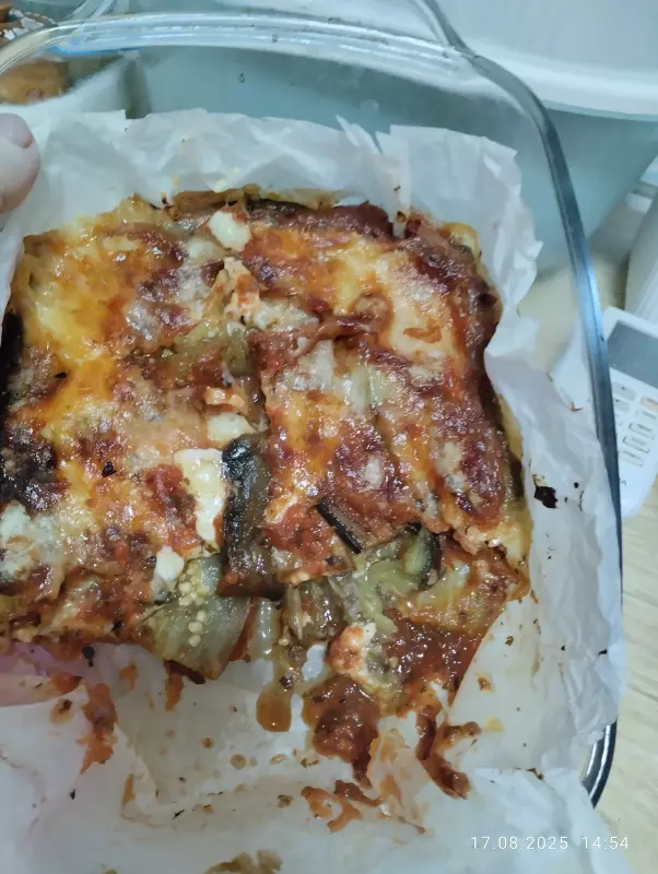 Баклажаны по-пармски от Софи Лорен