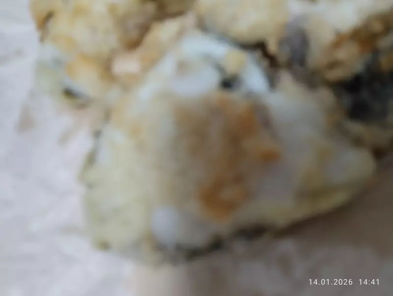 Филе минтая (аэрогриль Gfgril GFA-3500 Air Fryer)