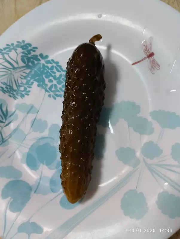 Правильные огурчики, классические