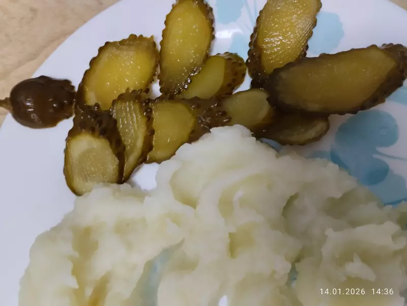 Правильные огурчики, классические