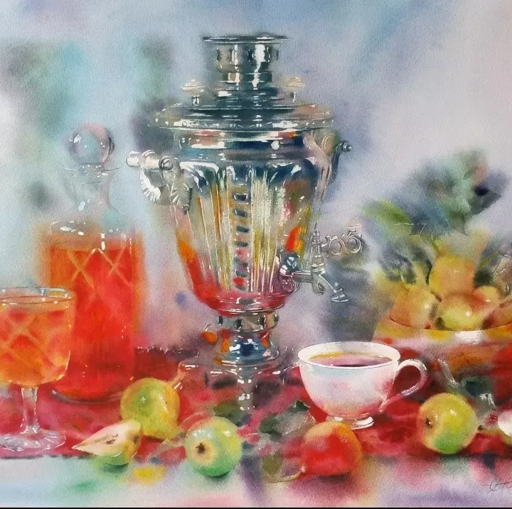 Кафе "У пани Сони"