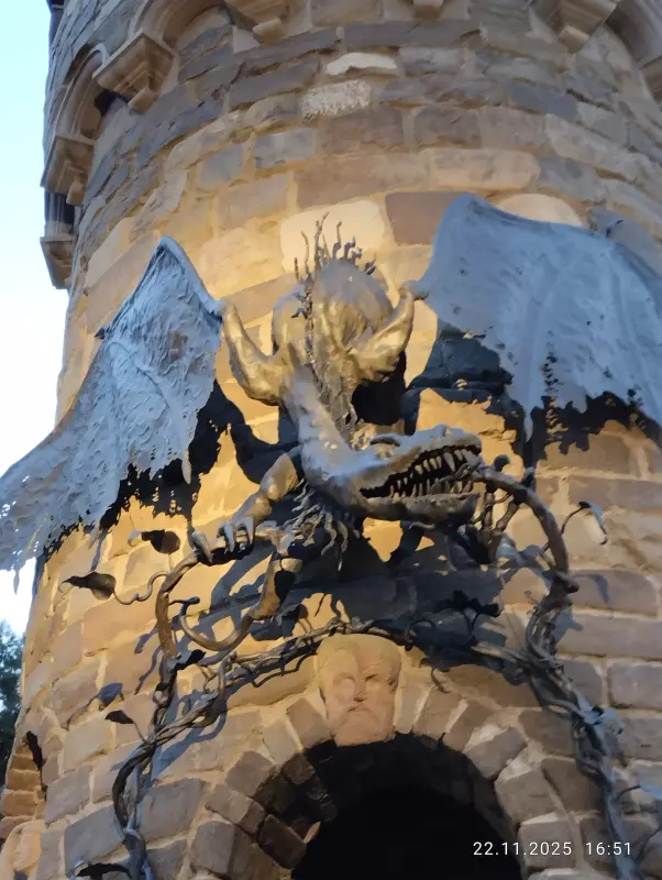 Кафе "У пани Сони"