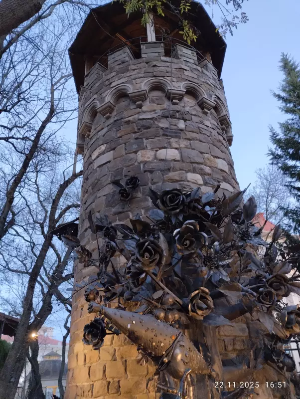 Кафе "У пани Сони"