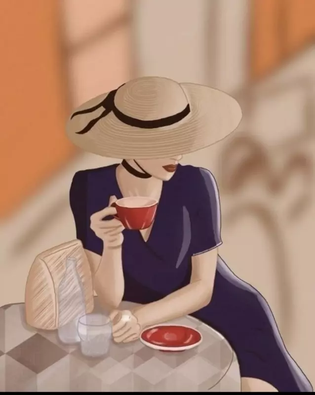 Кафе "У пани Сони"