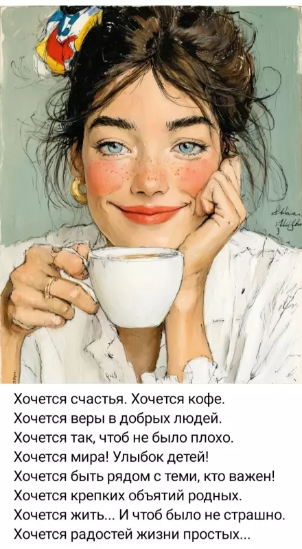 Кафе "У пани Сони"