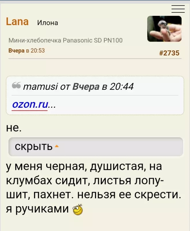 Кафе "У пани Сони"