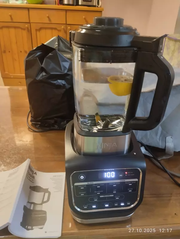 Блендер-суповарка Ninja HB150