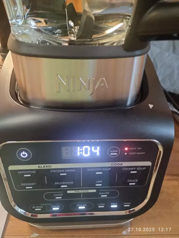Блендер-суповарка Ninja HB150