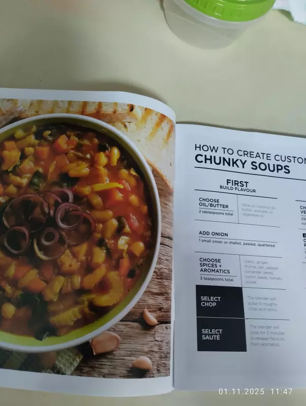 Блендер-суповарка Ninja HB150