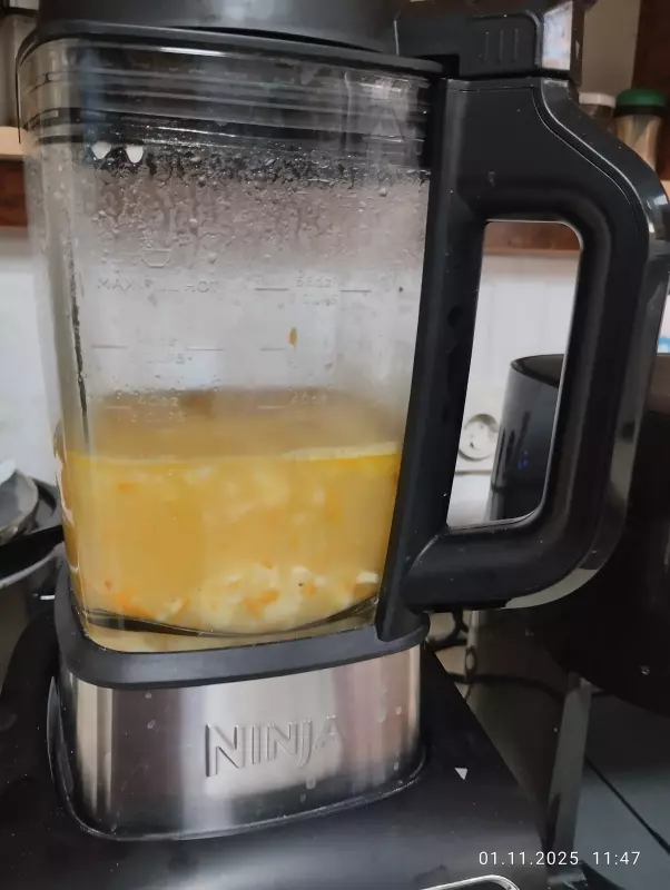 Блендер-суповарка Ninja HB150