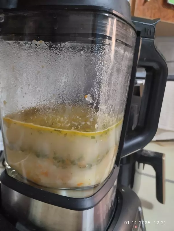 Блендер-суповарка Ninja HB150