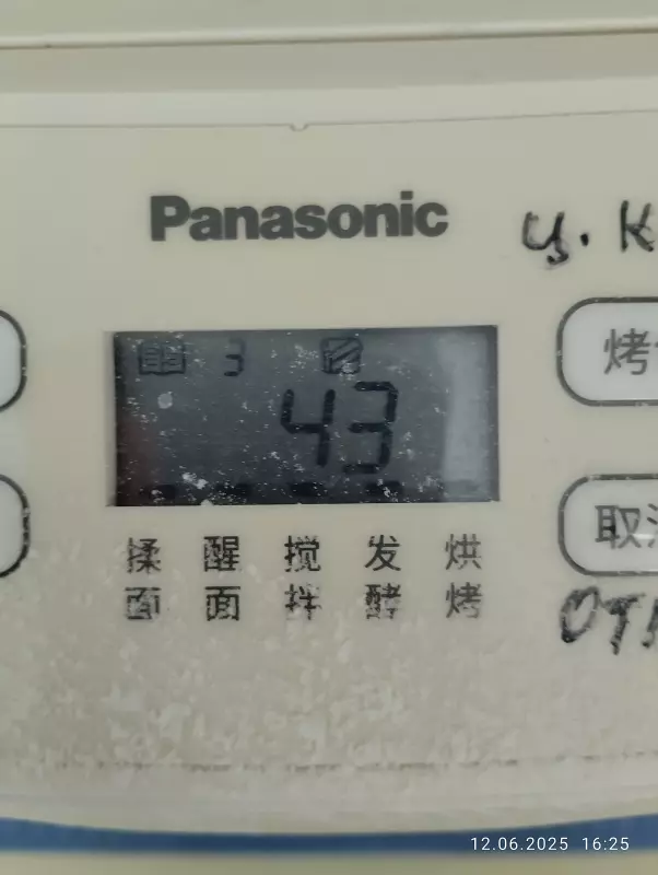 Мини-хлебопечка Panasonic SD PN100