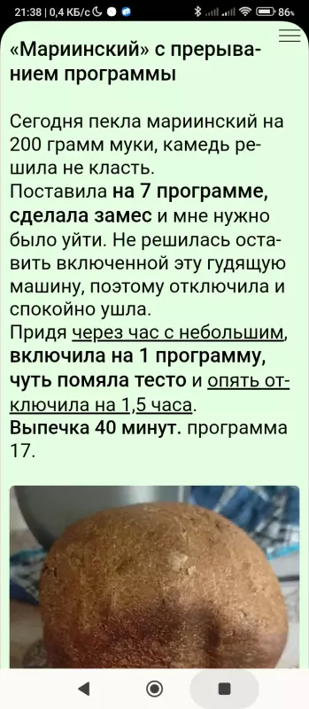 Мини-хлебопечка Panasonic SD PN100