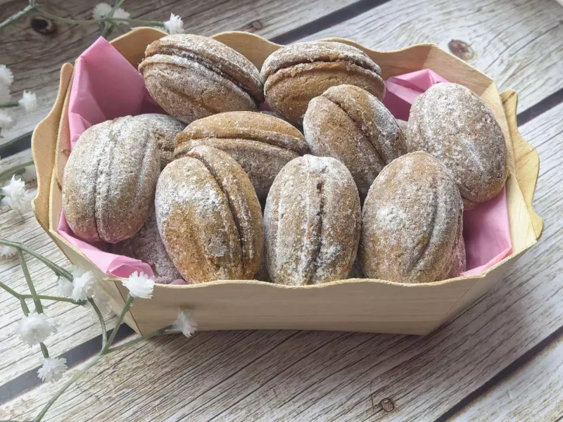Вафельница, орешница