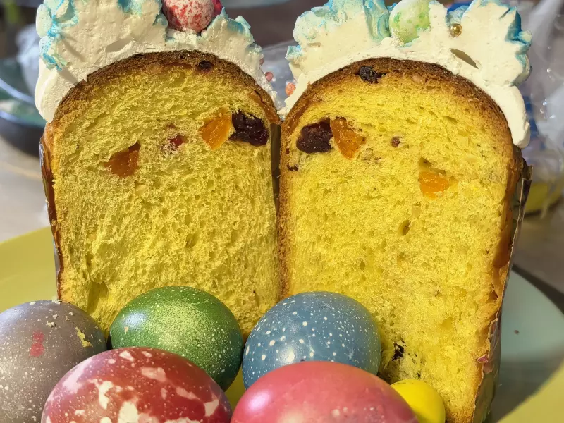 Что Вы сейчас едите? Фотоблог с вашего стола