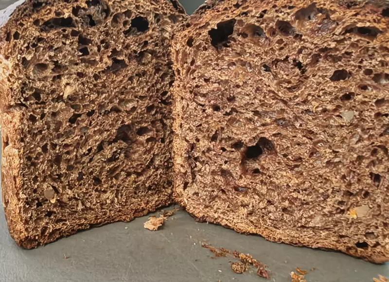 Кулич Шоколадный