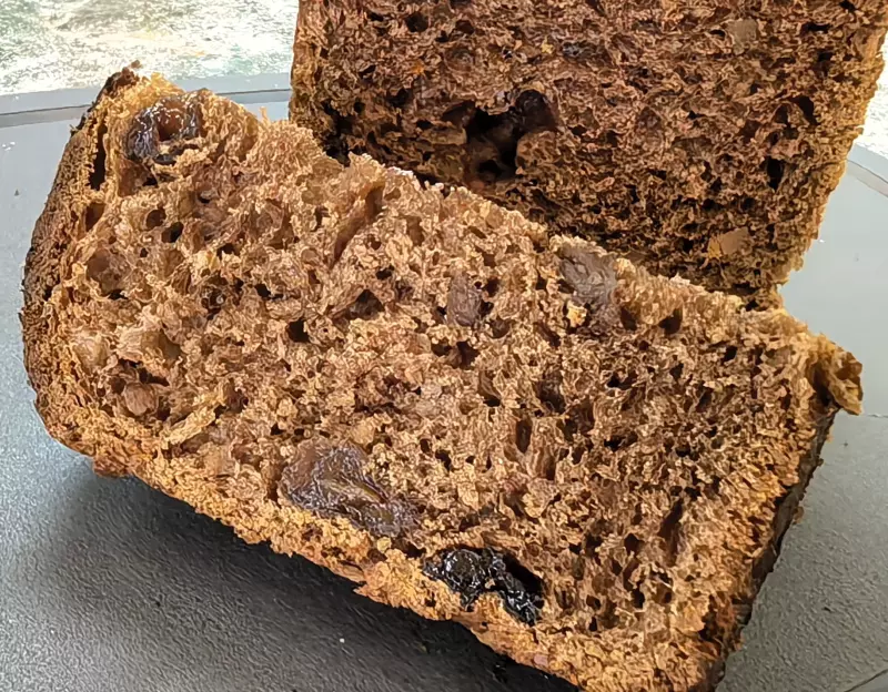 Кулич Шоколадный
