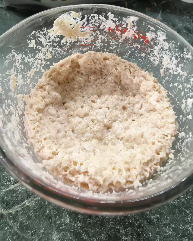 Пасхальный кулич с куркумой