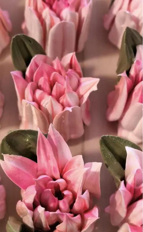 Зефирные букеты и композиции