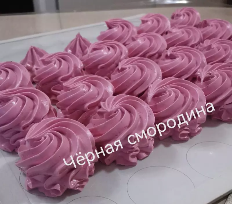 Зефирные букеты и композиции
