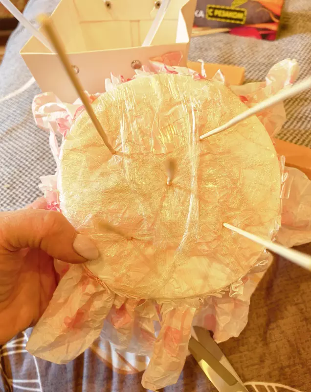 Зефирные букеты и композиции