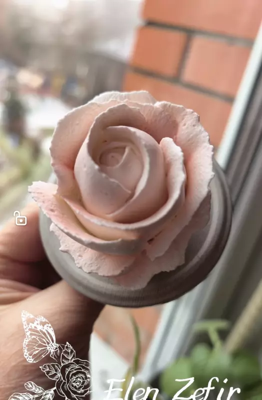 Зефирные букеты и композиции