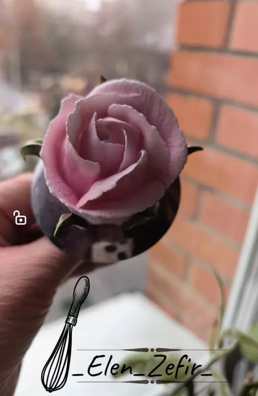 Зефирные букеты и композиции