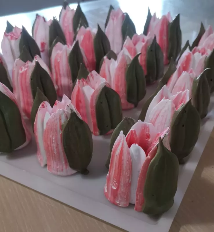 Домашние зефирки