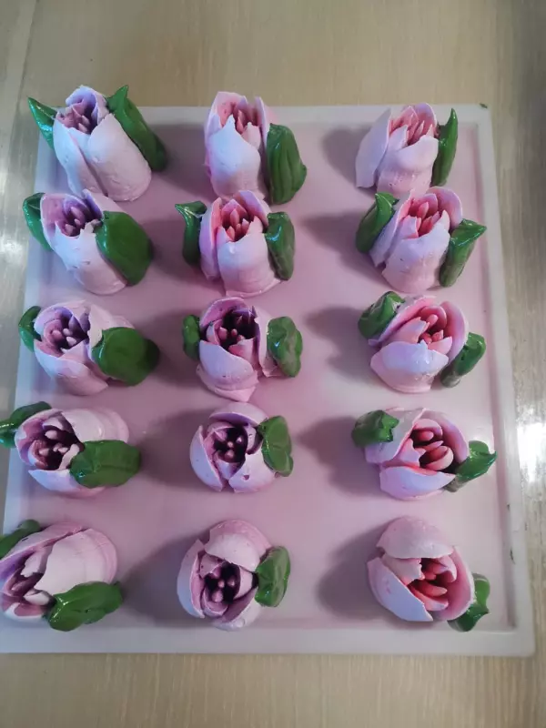 Домашние зефирки