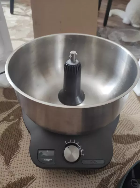 Продам: Планетарный миксер кухонный электрический ATVEL PowerMix 400521, 6 скоростей, 4л