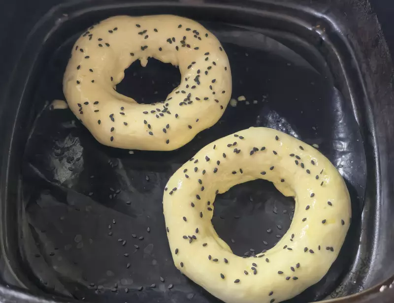 Бублики с мясом