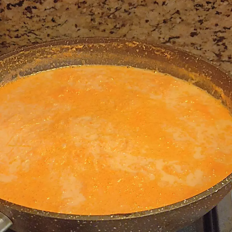 Морковный барфи