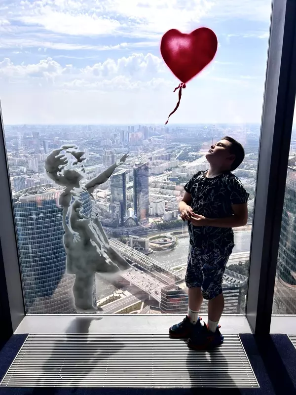 Про всё на свете с Гюзелью
