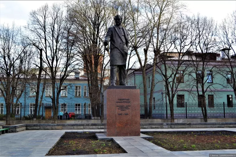 История моей семьи (Гюзель62)