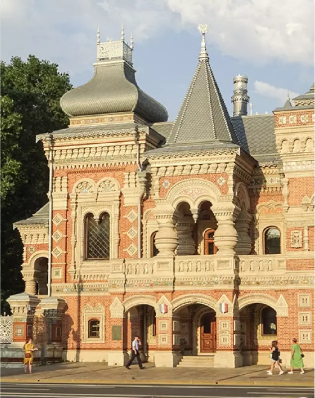 История моей семьи (Гюзель62)